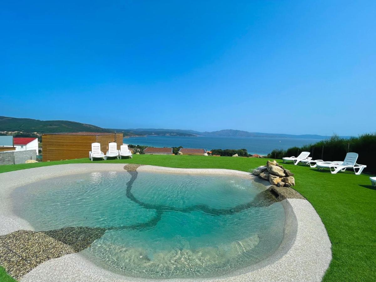 Cabanas Fisterra Exterior photo